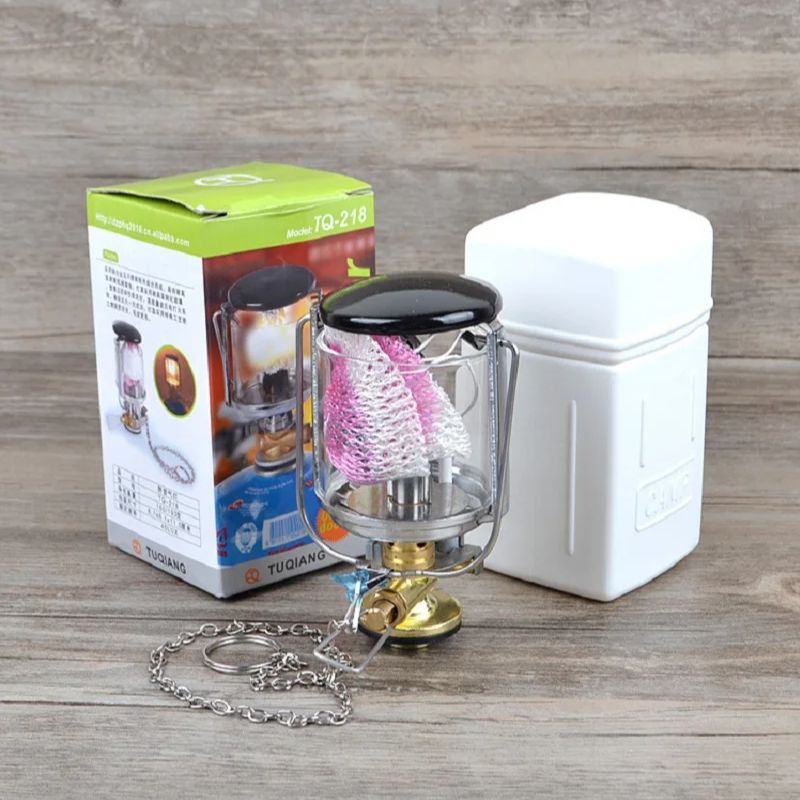 Outdoor Camping Heater For Tent - Camping Mini Gas Gas Lantern Tent