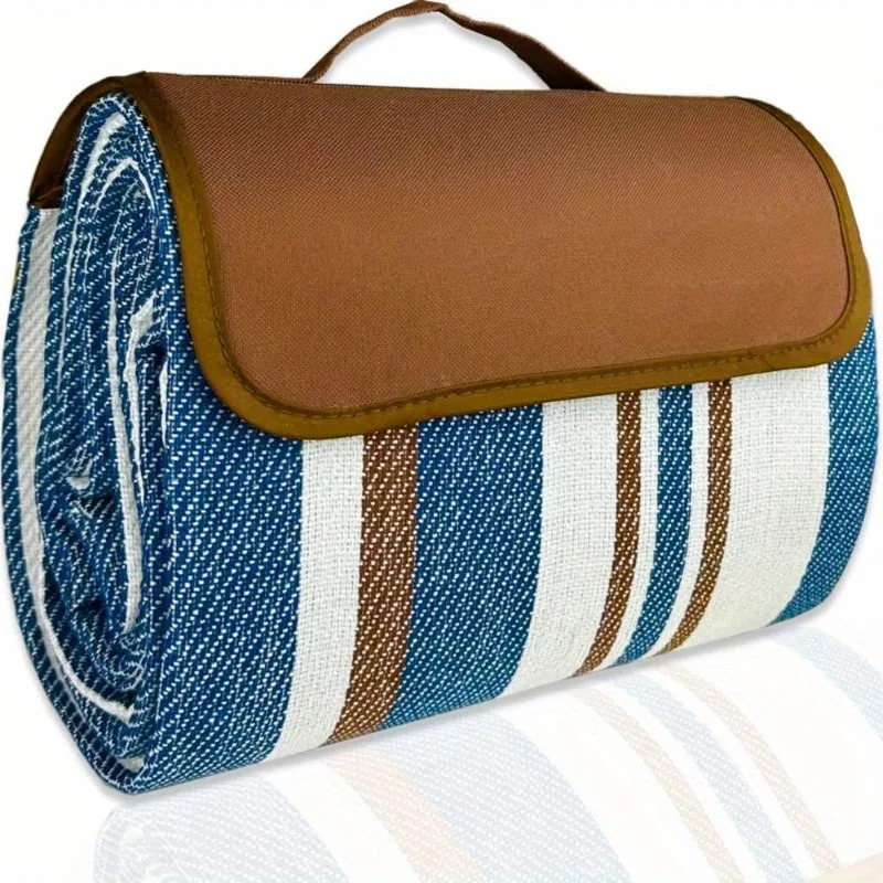 Outdoor Camping Floor Mat - Essential for Outdoor Trips! Portable Dirt