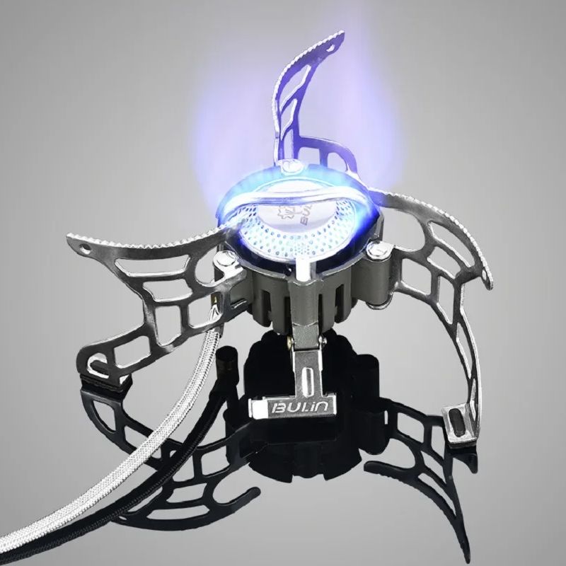Outdoor Camping Heater For Tent - Camping Gas Stove Bulin BL100-T4A Strong