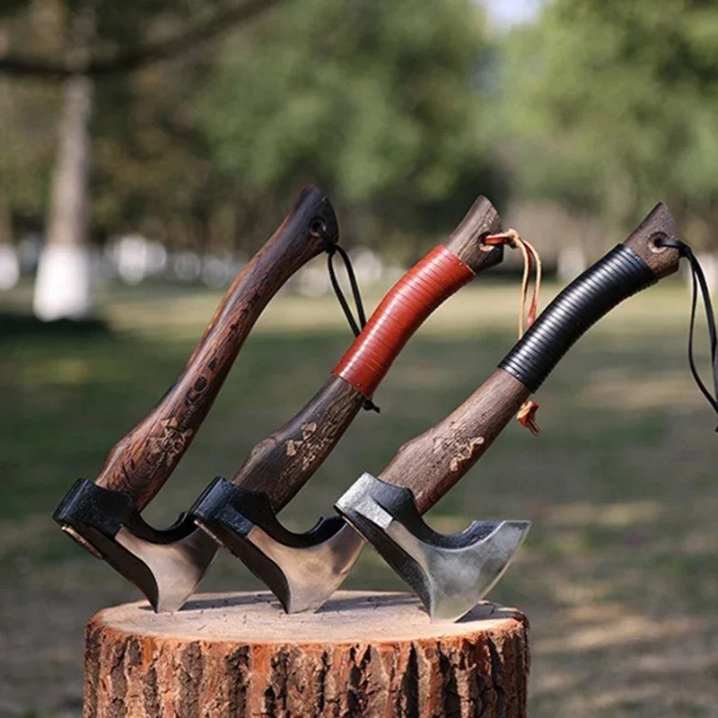 Camp Axe Hatchet - Professional Axe Camping Supplies Military Ax