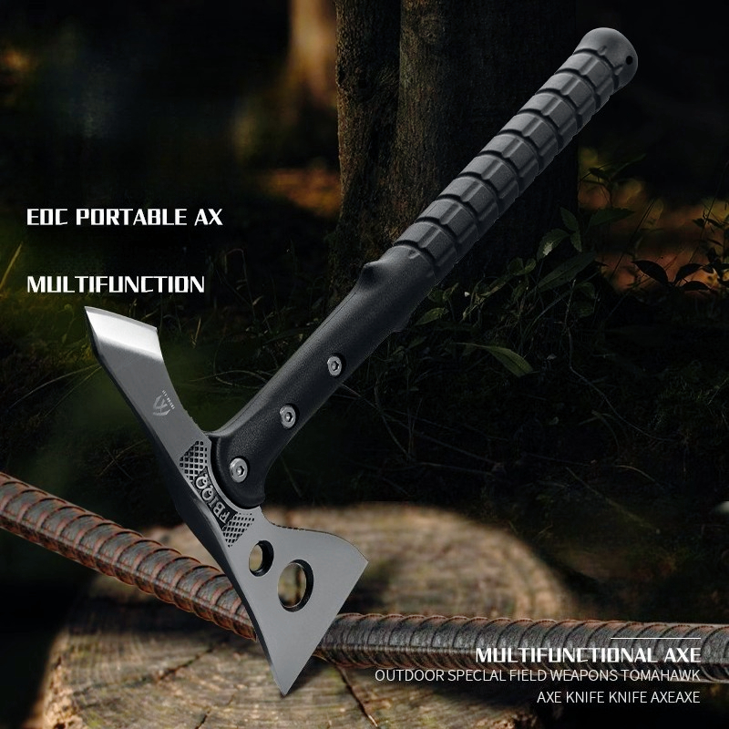 Camp Axe Hatchet - High Quality Multifunctional Outdoor Tactical Axe
