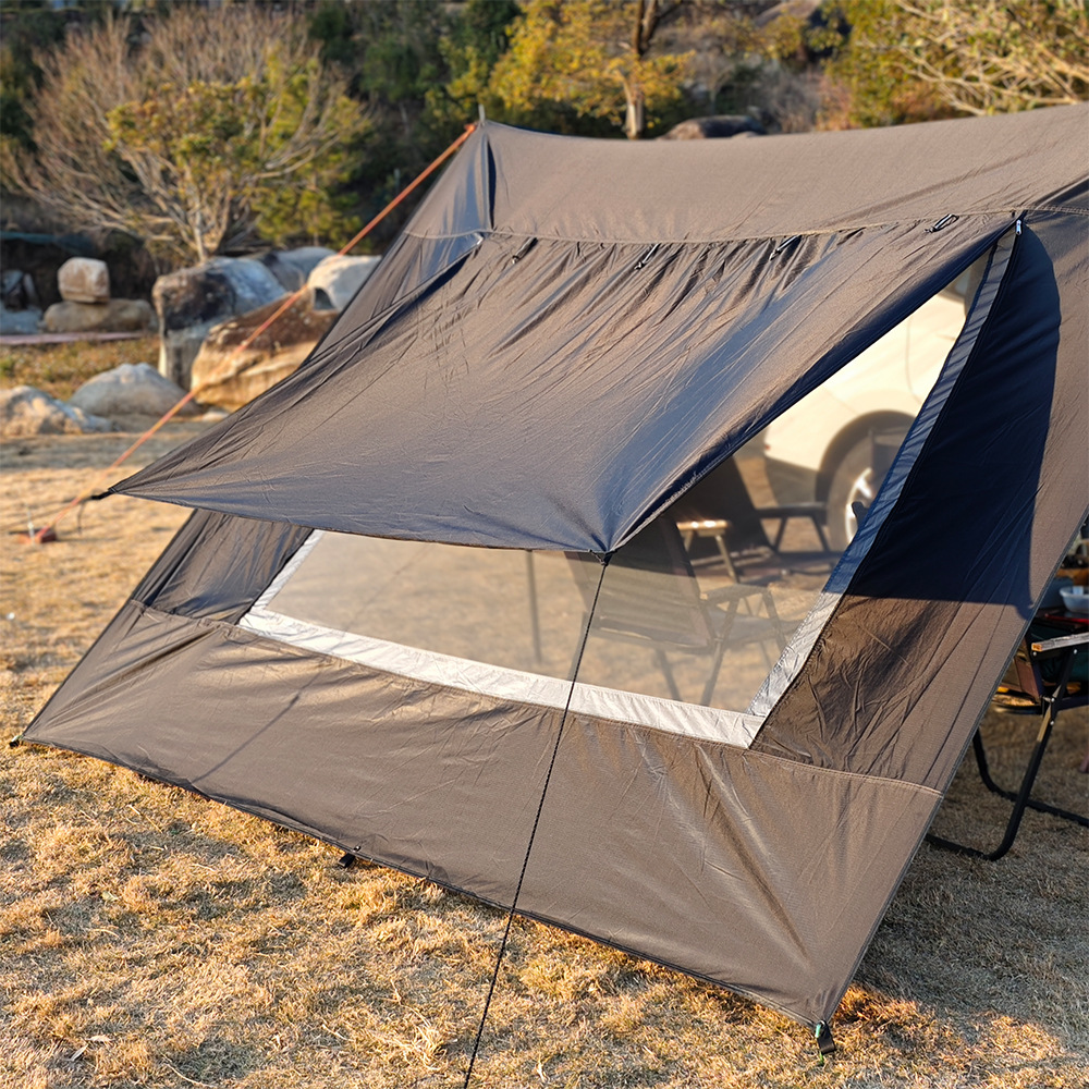Outdoor Camping Car Tail Tent - Factory Direct Sale Polyester Waterproof Travel