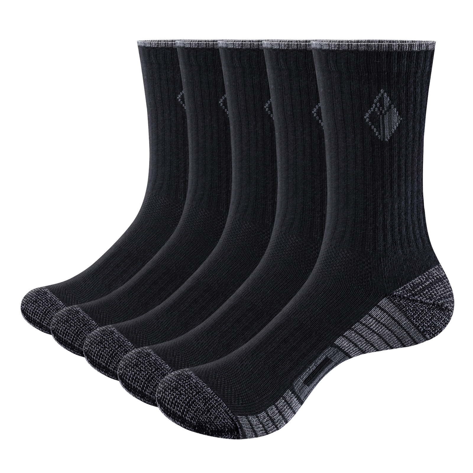 Outdoor Camping Floor Mat - YUEDGE Mens and Women Athletic Socks