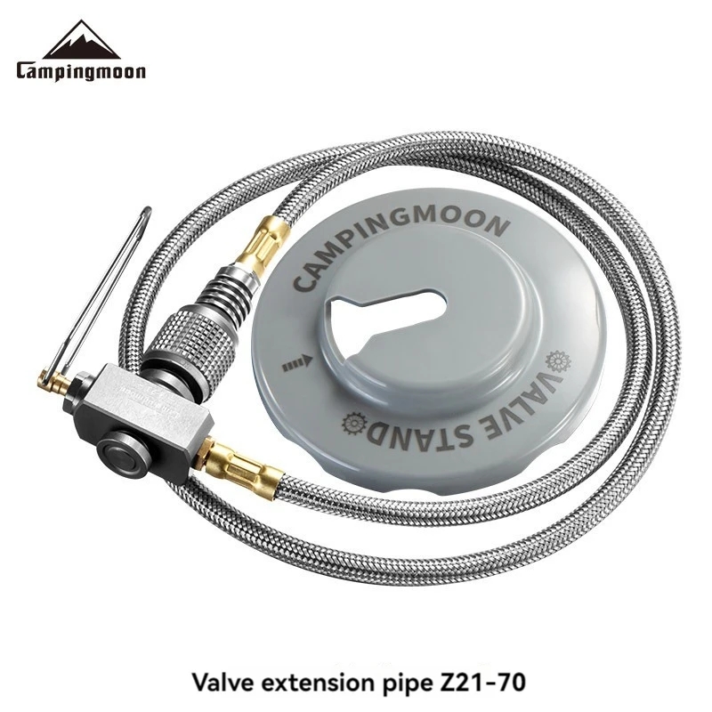 Outdoor Camping Heater For Tent - CAMPINGMOON Z21-70 Outdoor Split StoveAccessories Flat