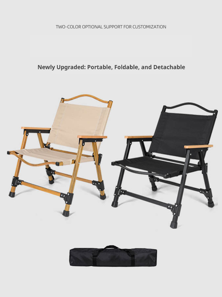New Camping Chair Quick Open P - Outdoor Camping High Chair recensie en prijs