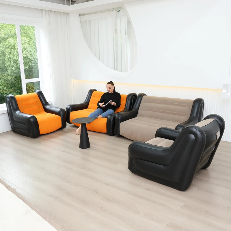 Air Mattress Inflatable Sofa D - Outdoor Camping Inflatable Tent recensie en prijs