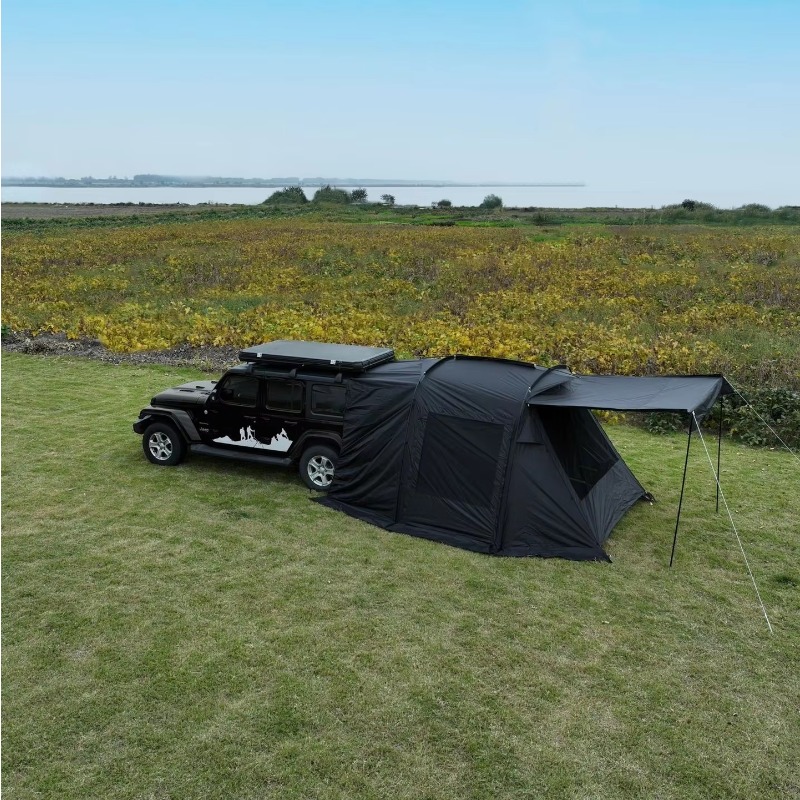 YTYIN Manufacturer Car Rear Te - Outdoor Camping Car Tail Tent recensie en prijs