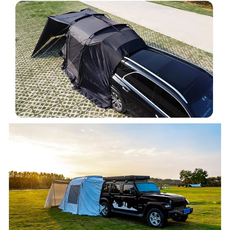 YTYIN Manufacturer Car Rear Te - Outdoor Camping Car Tail Tent recensie en prijs