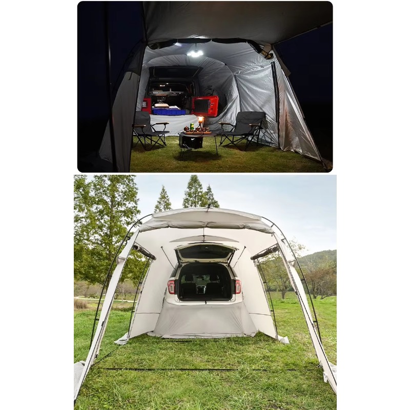 YTYIN Manufacturer Car Rear Te - Outdoor Camping Car Tail Tent recensie en prijs