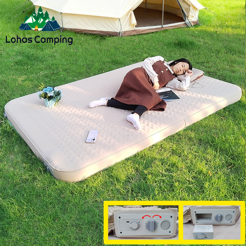 lohascamping 2026 Self-inflati - Outdoor Camping Inflatable Tent recensie en prijs