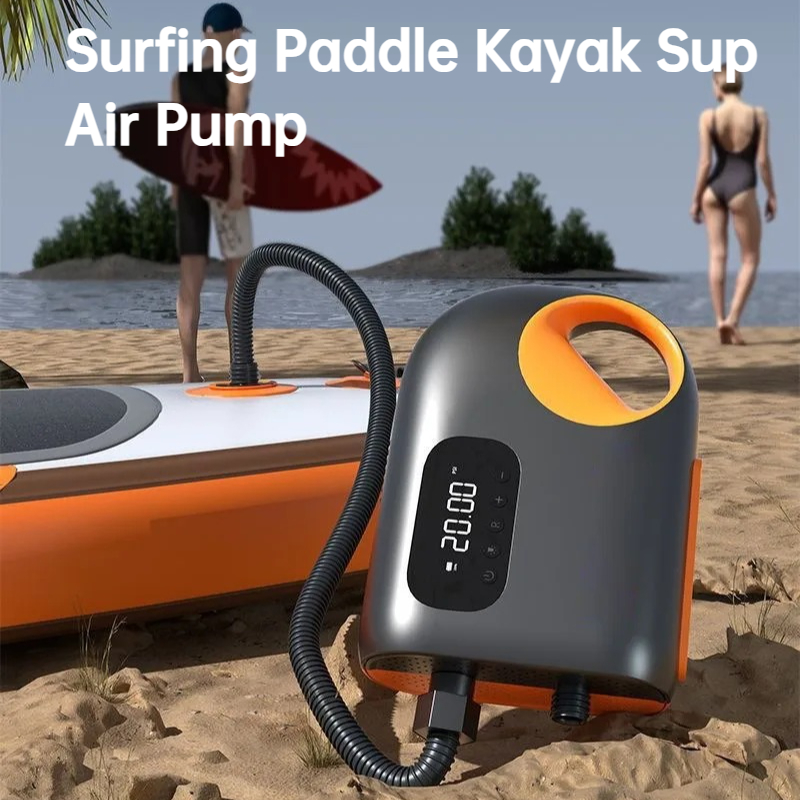Wireless  Inflatable Pump Port - Outdoor Inflatable Camping Tent With Air Pump recensie en prijs