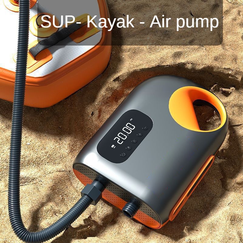 Wireless  Inflatable Pump Port - Outdoor Inflatable Camping Tent With Air Pump recensie en prijs