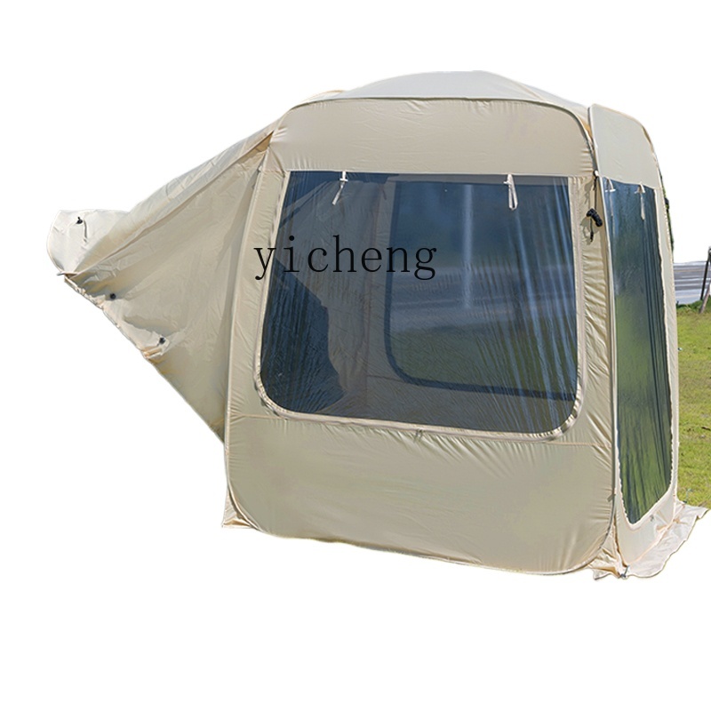 HW15 winter warm car tail tent - Outdoor Camping Car Tail Tent recensie en prijs