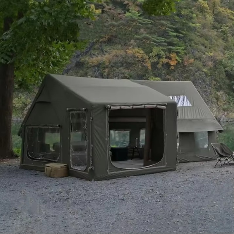 2025 Newest Factory Design Win - Outdoor Camping Inflatable Tent recensie en prijs