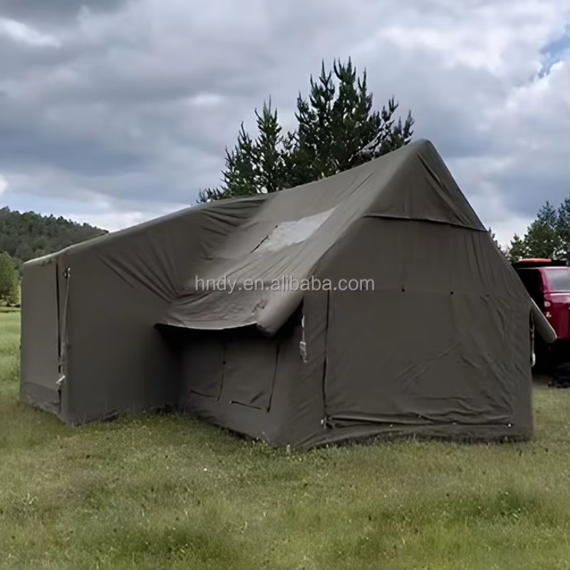 2025 Newest Factory Design Win - Outdoor Camping Inflatable Tent recensie en prijs