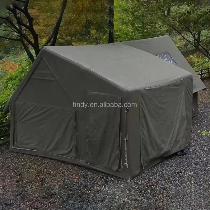 2025 Newest Factory Design Win - Outdoor Camping Inflatable Tent recensie en prijs