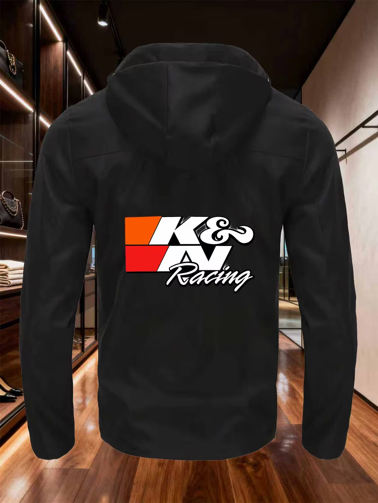 26 Men's Zip Hooded Jacket Wat - Outdoor Camping Hiking recensie en prijs