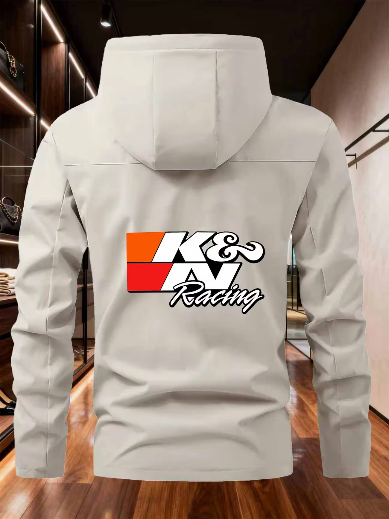 26 Men's Zip Hooded Jacket Wat - Outdoor Camping Hiking recensie en prijs