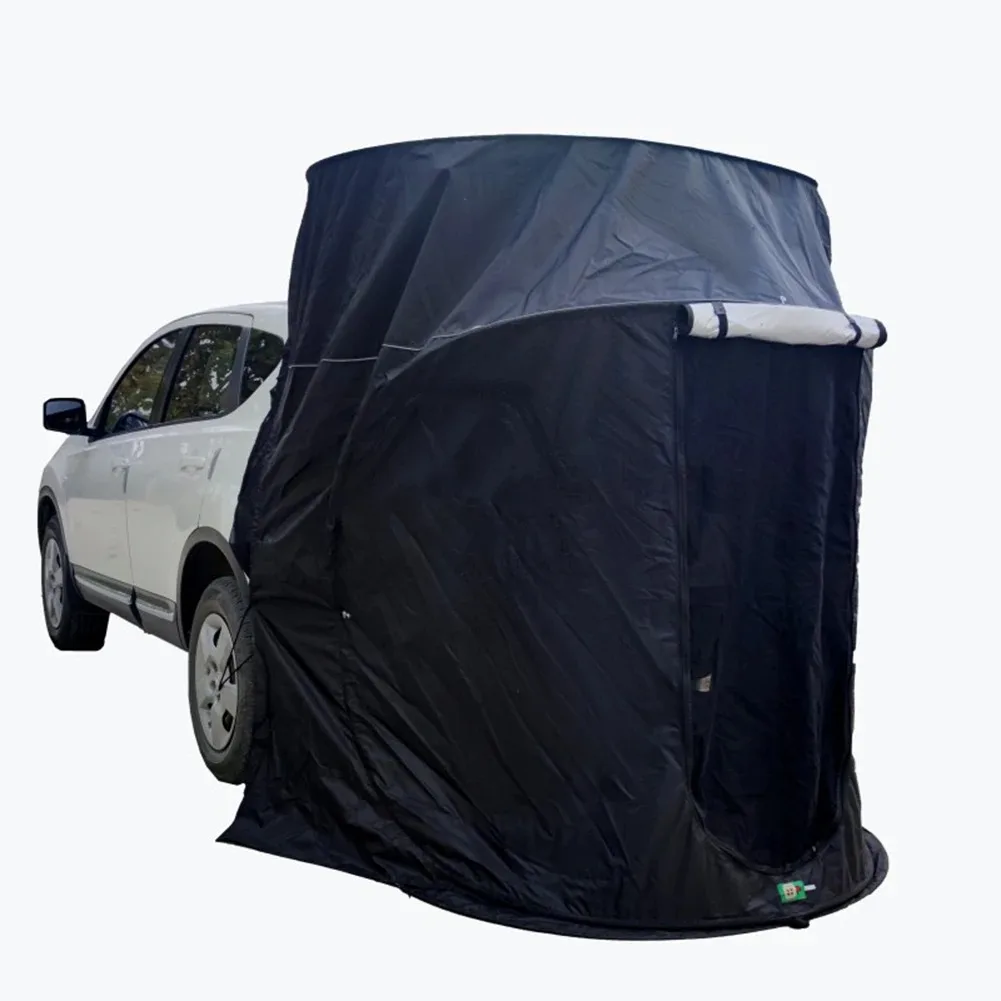 Car  Rear Roof Outdoor Equipme - Outdoor Camping Car Tail Tent recensie en prijs