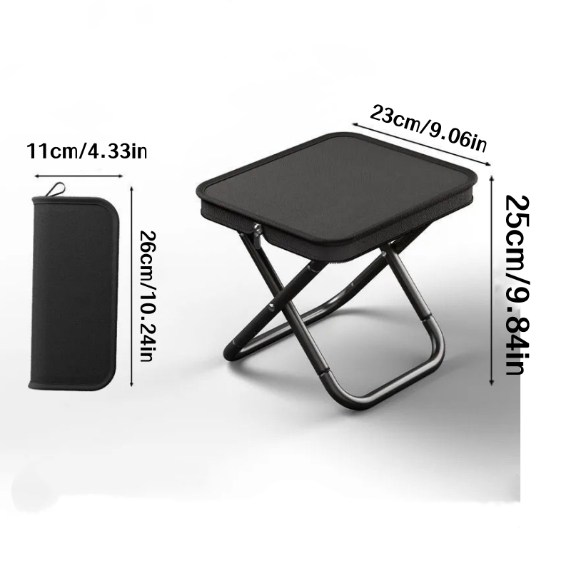 1-Piece Travel Pen Case Fishin - Outdoor Camping High Chair recensie en prijs