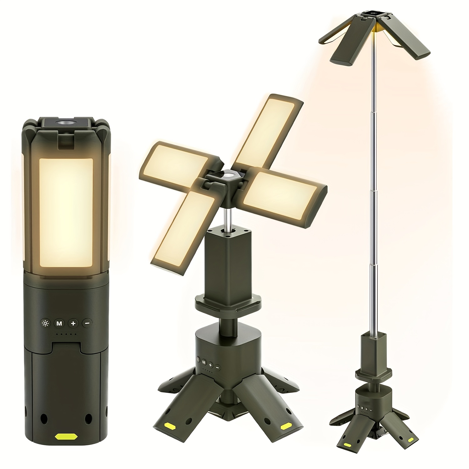 Camping Lantern, 14000mAh Rech - Outdoor Camping Hiking recensie en prijs