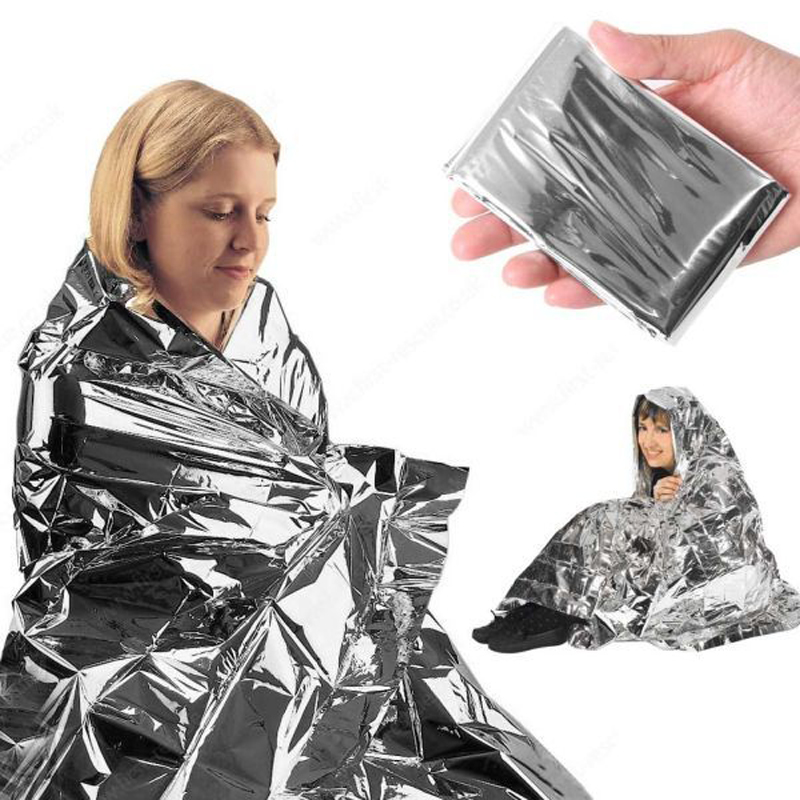 Emergent Blanket Mylar Thermal - Emergency Mylar Blanket recensie en prijs