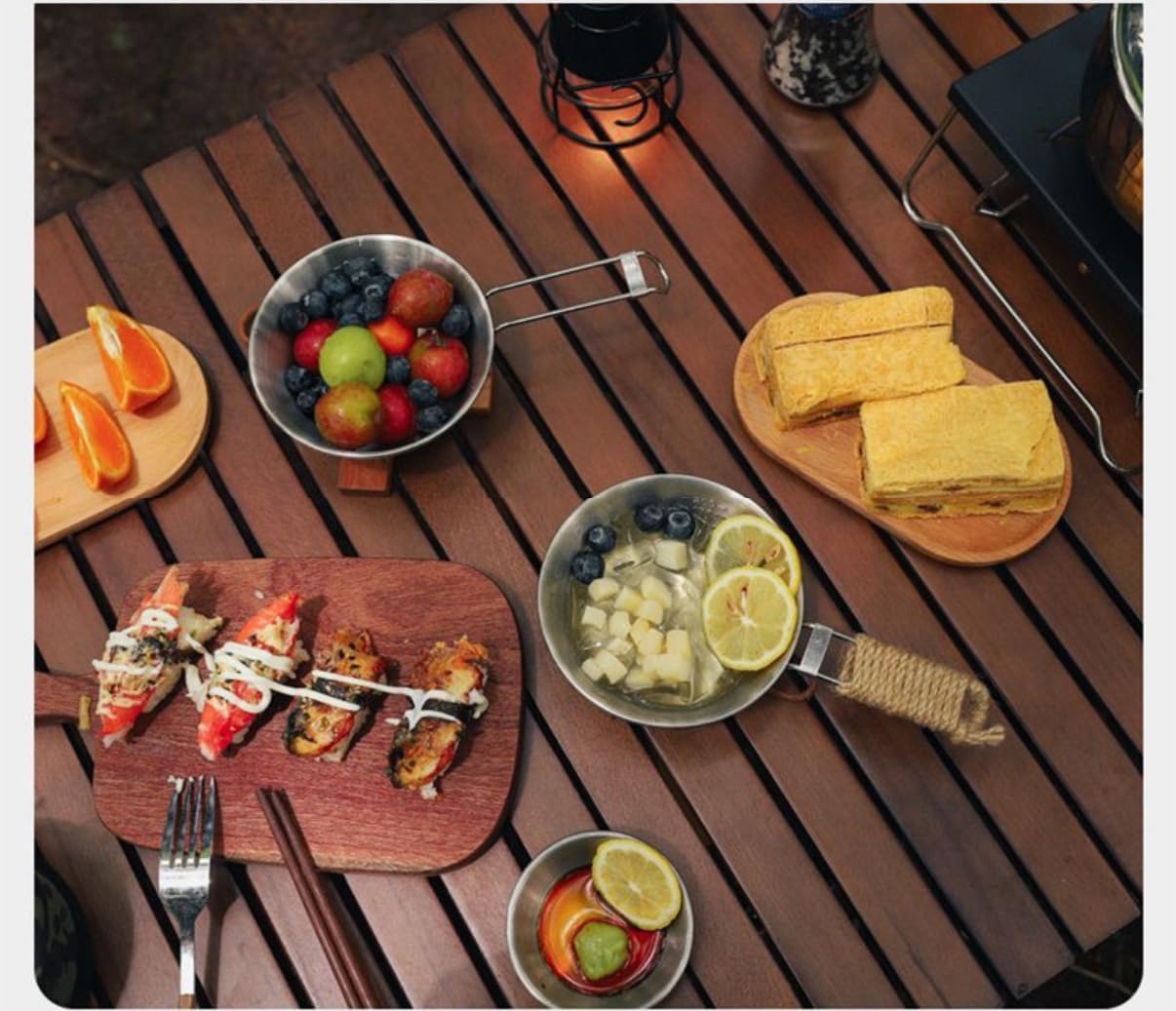 1PC/3PCS Camping Sierra Bowl W - Outdoor Camping Meals recensie en prijs