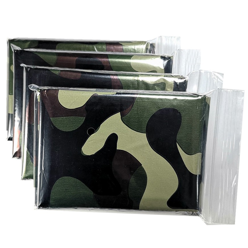 1pcs Emergency Thermal Blanket - Emergency Mylar Blanket recensie en prijs
