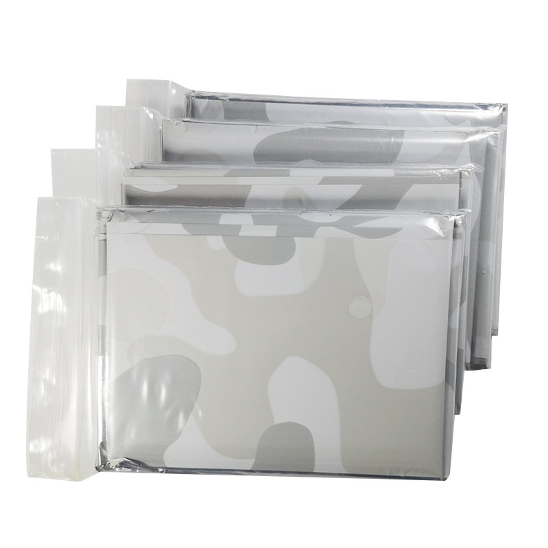 1pcs Emergency Thermal Blanket - Emergency Mylar Blanket recensie en prijs