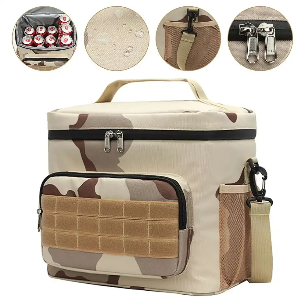 Portable Thermal  Insulation B - Outdoor Camping Meals recensie en prijs