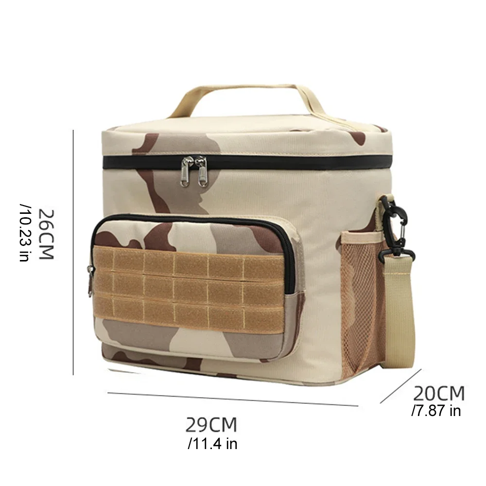Portable Thermal  Insulation B - Outdoor Camping Meals recensie en prijs