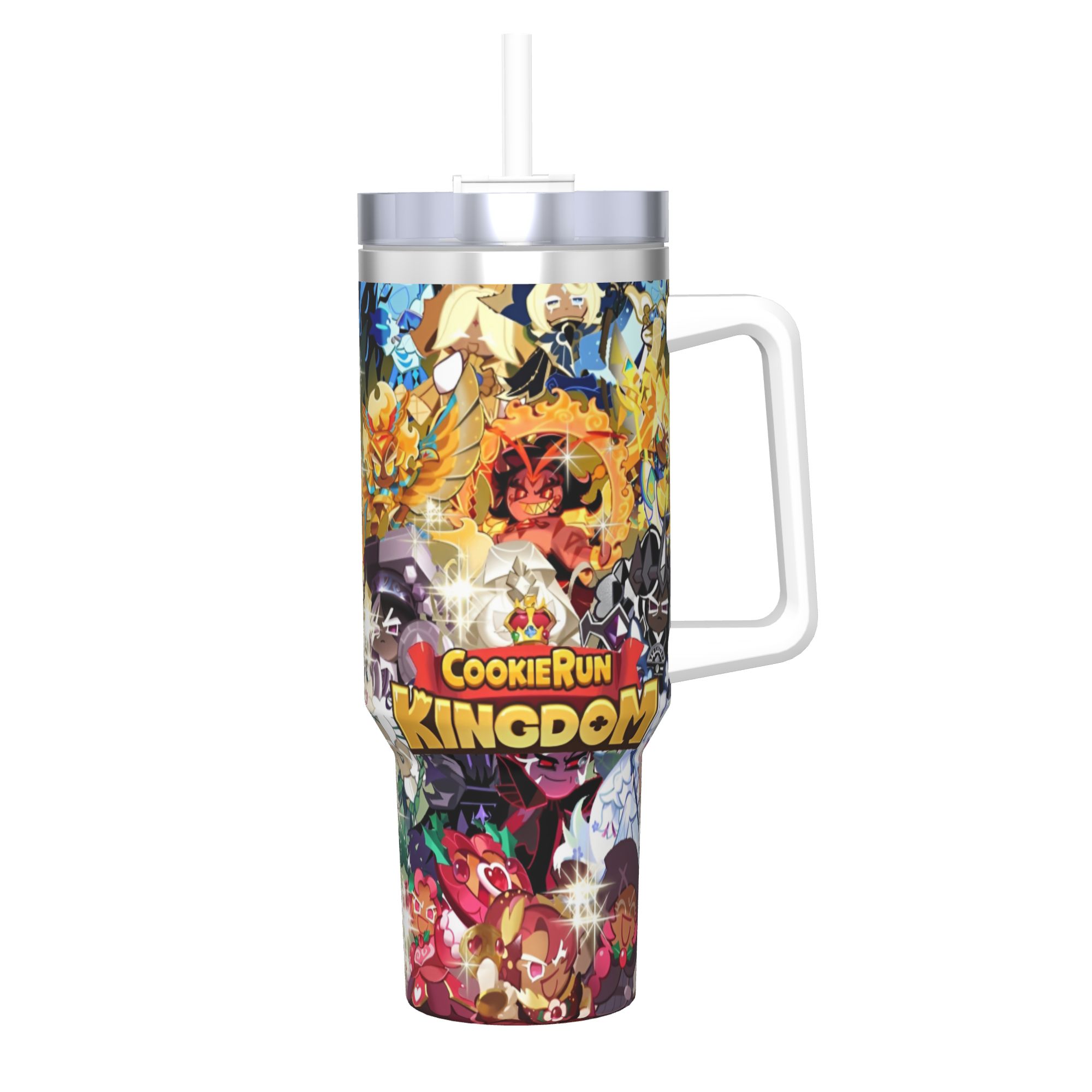 Cookie Run Kingdoms Tumbler Wi - Vacuum Insulated Flask recensie en prijs