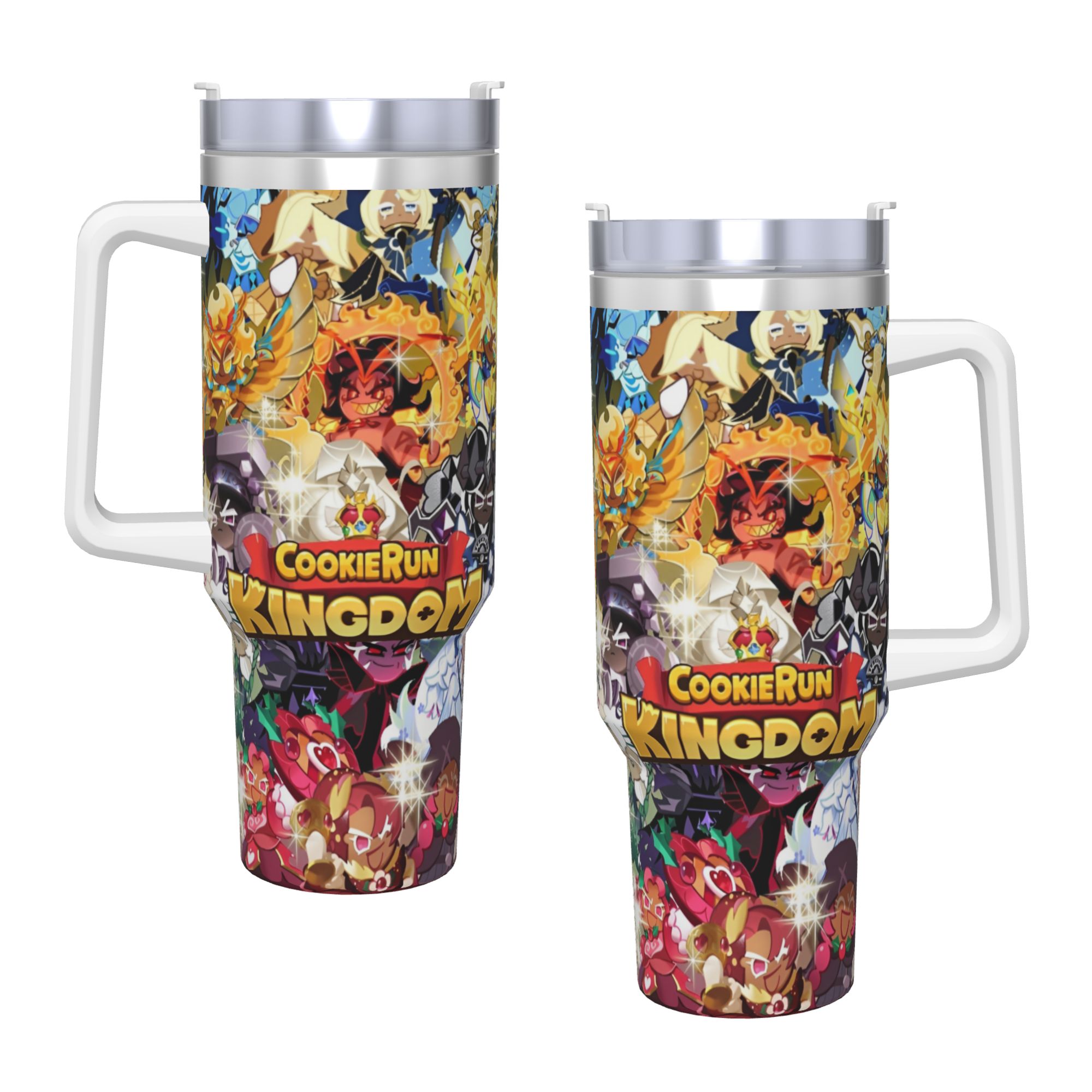 Cookie Run Kingdoms Tumbler Wi - Vacuum Insulated Flask recensie en prijs