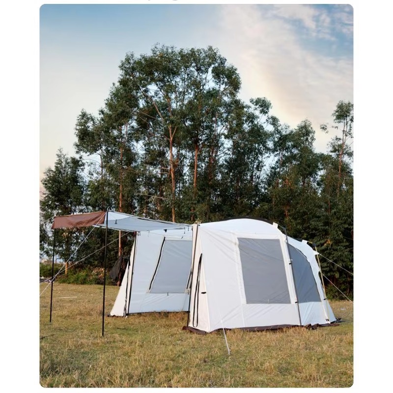 Tent Factory Customized Outdoo - Outdoor Camping Car Tail Tent recensie en prijs