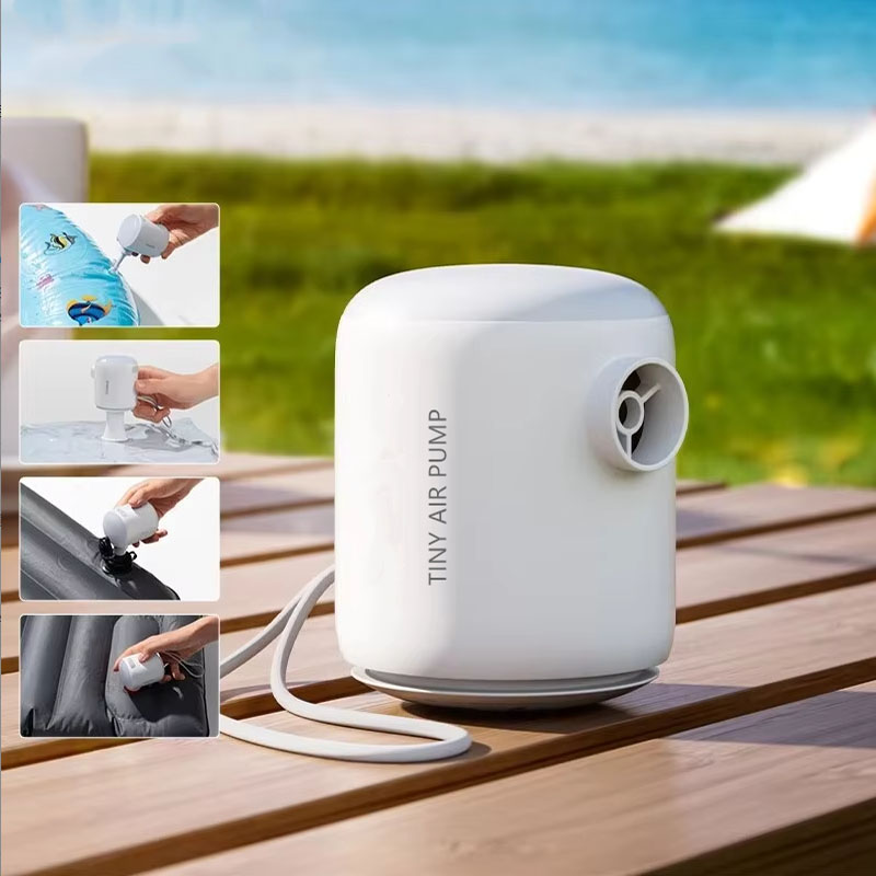 Mini Air Pump Portable Electri - Outdoor Inflatable Camping Tent With Air Pump recensie en prijs