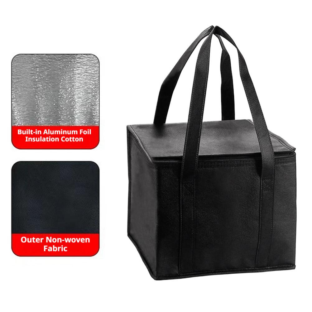 Insulated Tote Bag Fruit Food  - Outdoor Camping Meals recensie en prijs