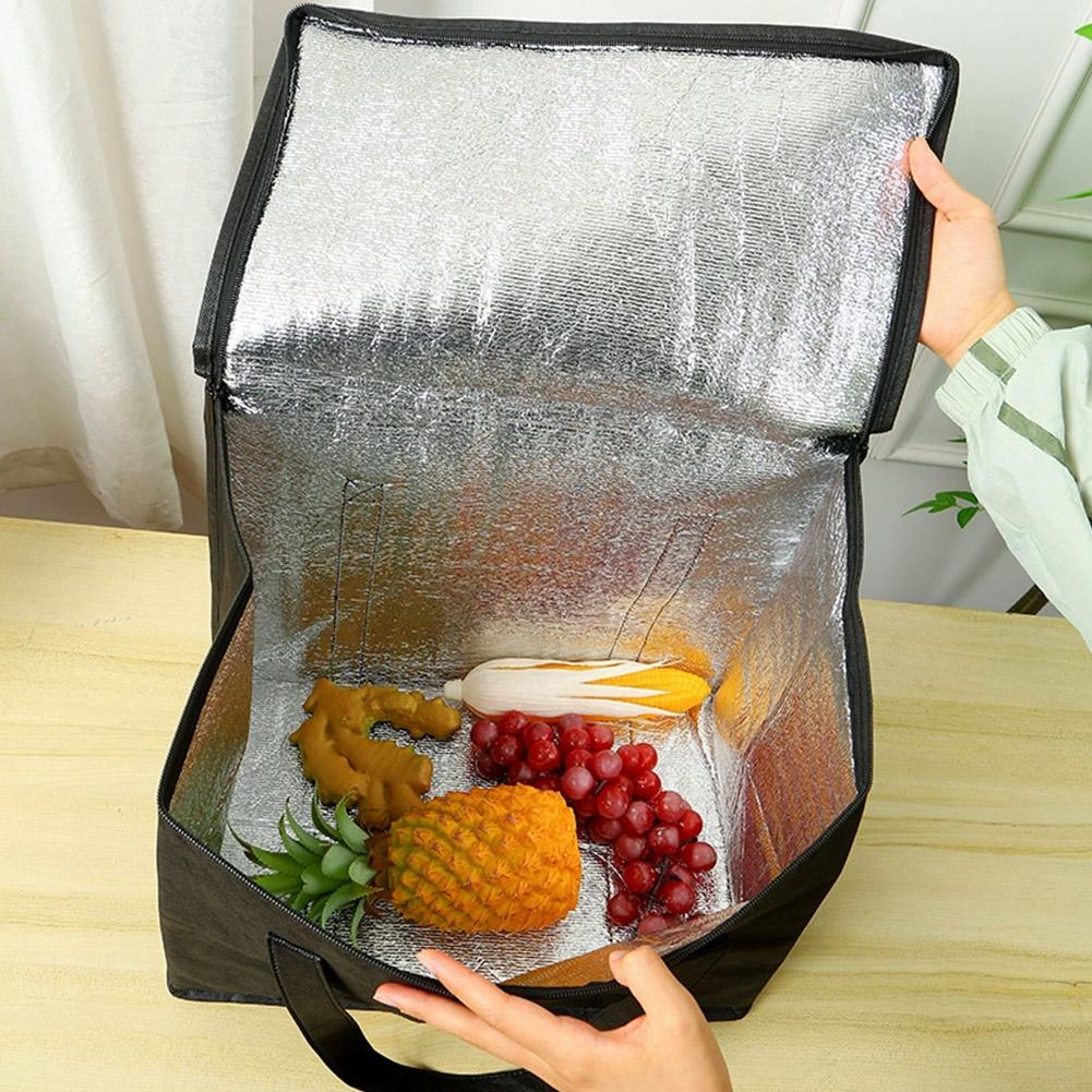 Insulated Tote Bag Fruit Food  - Outdoor Camping Meals recensie en prijs