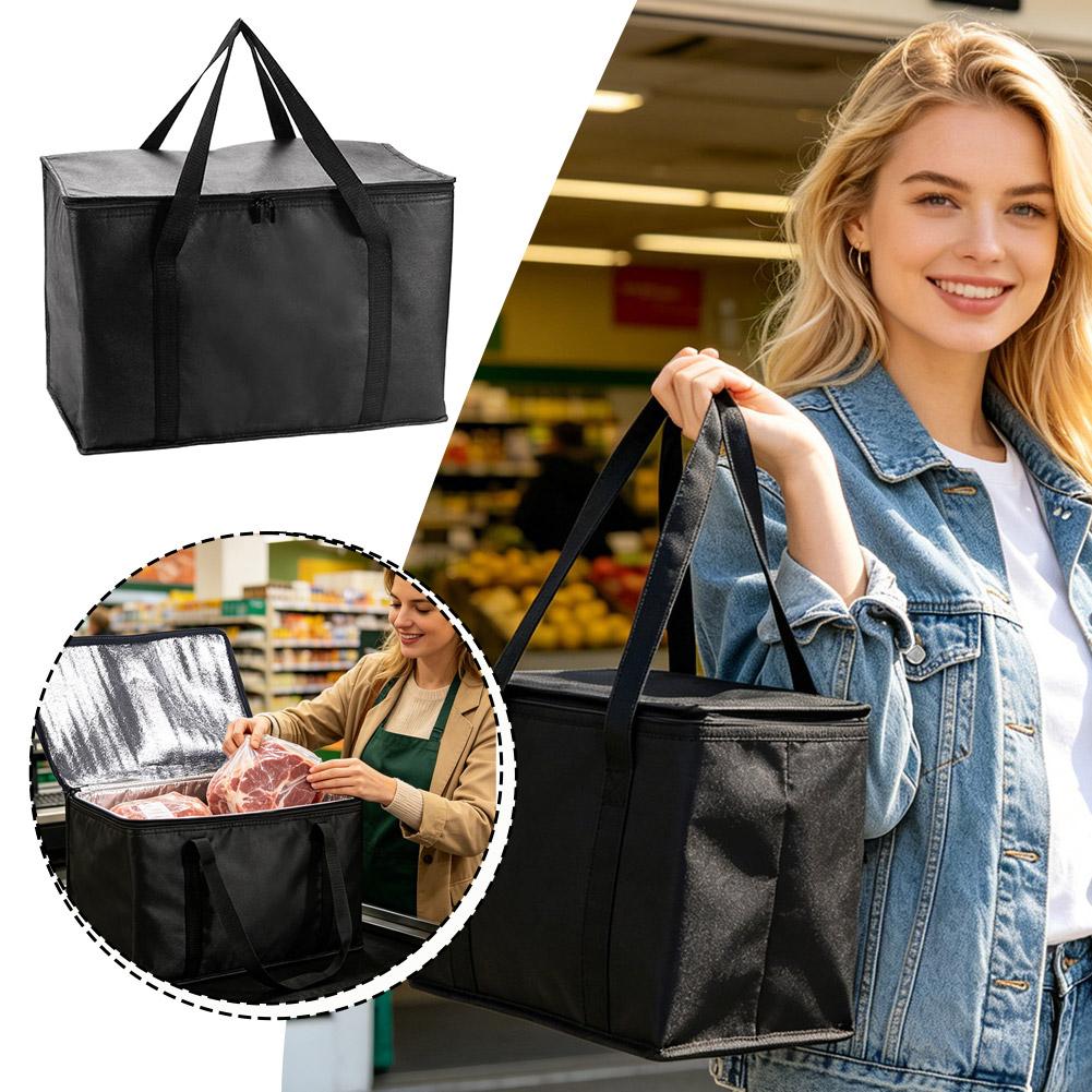 Insulated Tote Bag Fruit Food  - Outdoor Camping Meals recensie en prijs