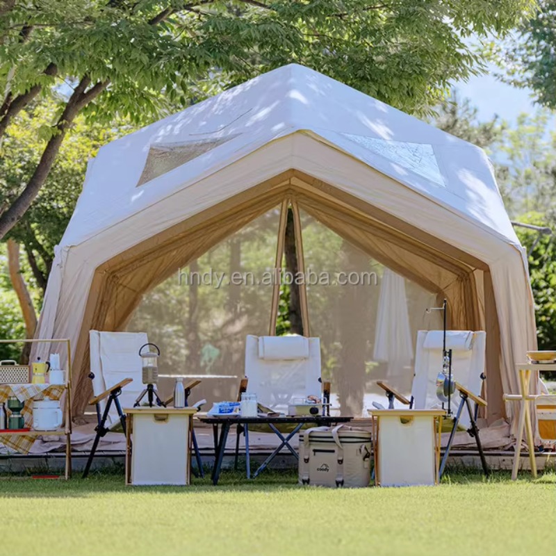 2025 Large Luxury 5 6 7 Person - Outdoor Camping Inflatable Tent recensie en prijs