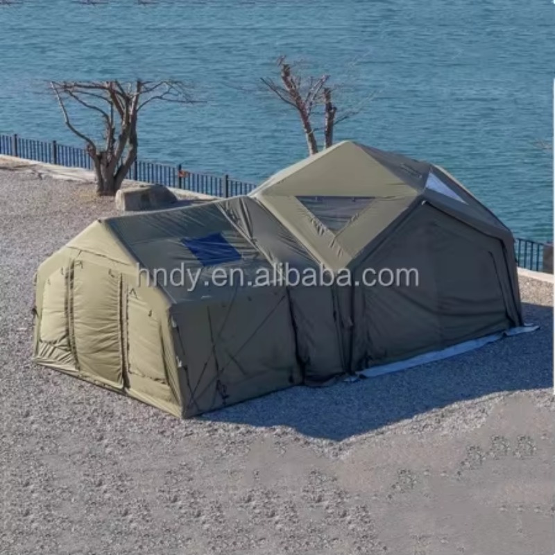 2025 Large Luxury 5 6 7 Person - Outdoor Camping Inflatable Tent recensie en prijs