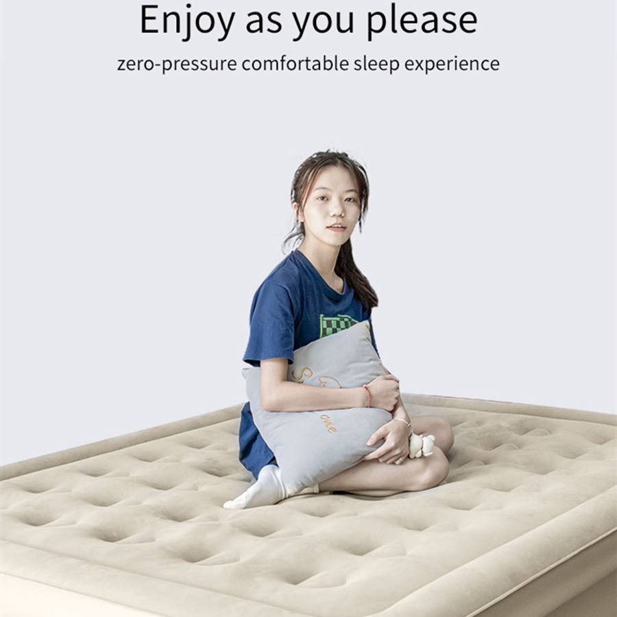 Interior Air Mattress Glamping - Outdoor Camping Mattress recensie en prijs