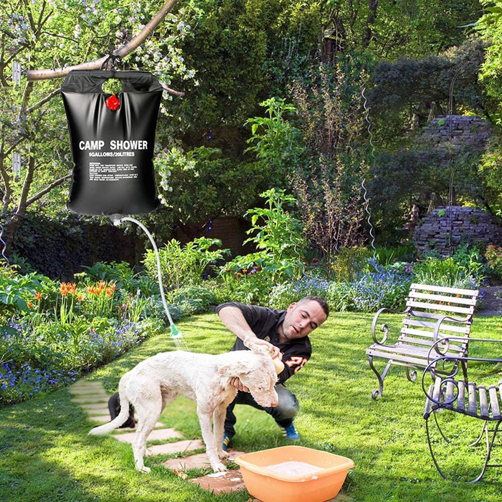 Outdoor Shower Bag Camping Wat - Outdoor Camping Hot Water Heater recensie en prijs