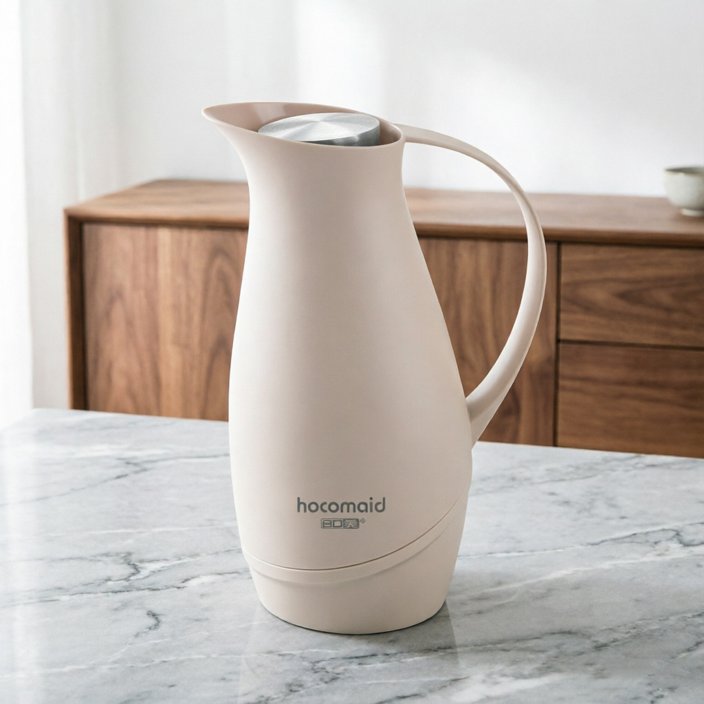 Vacuum-insulated flask with a  - Vacuum Insulated Flask recensie en prijs