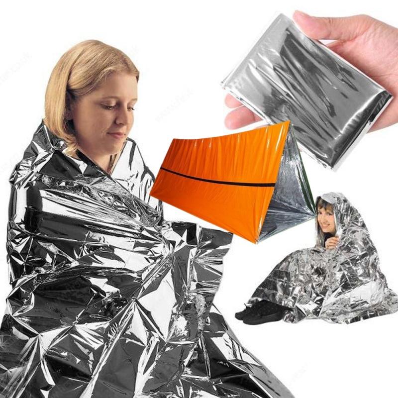 Mylar Thermal Rescue Emergency - Emergency Mylar Blanket recensie en prijs