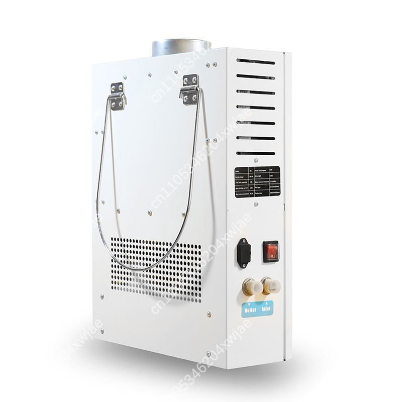 Instant Hot Shower Heater Dies - Outdoor Camping Hot Water Heater recensie en prijs