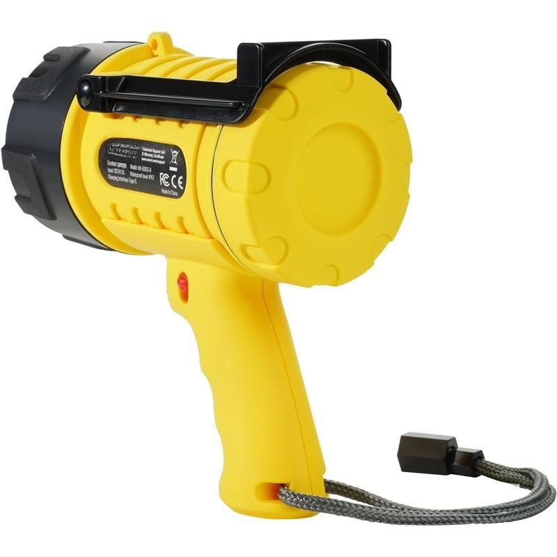 Handheld Searchlight 1000,000  - Battery Outdoor Camping recensie en prijs