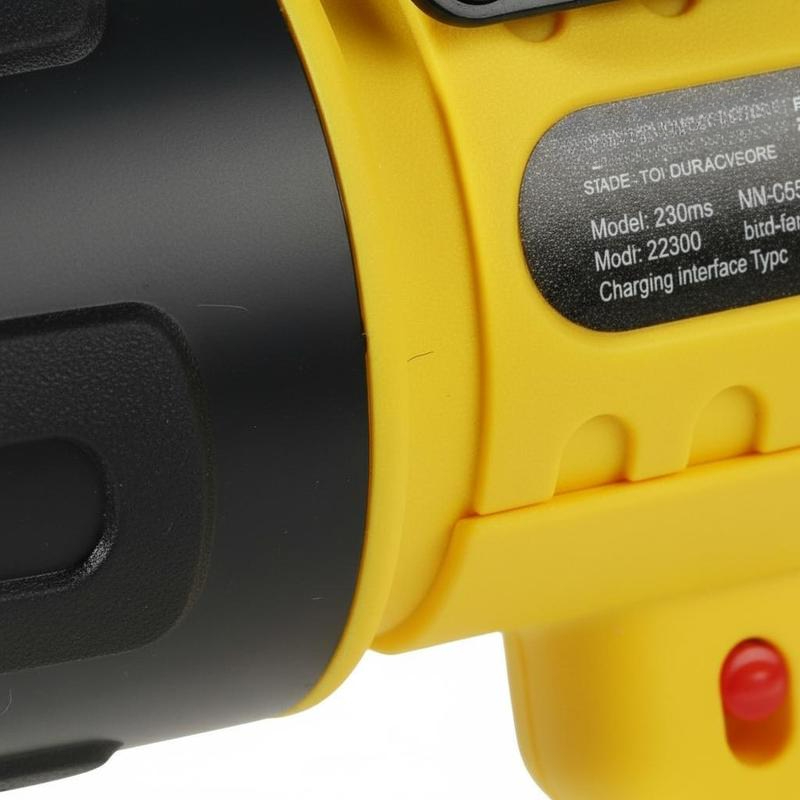 Handheld Searchlight 1000,000  - Battery Outdoor Camping recensie en prijs