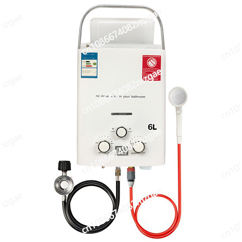 New Tankless Water Heater Outd - Outdoor Camping Hot Water Heater recensie en prijs