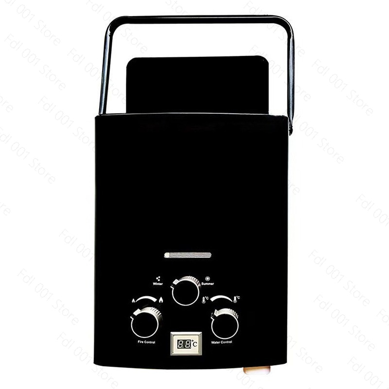 6L Portable Tankless Gas Water - Outdoor Camping Hot Water Heater recensie en prijs