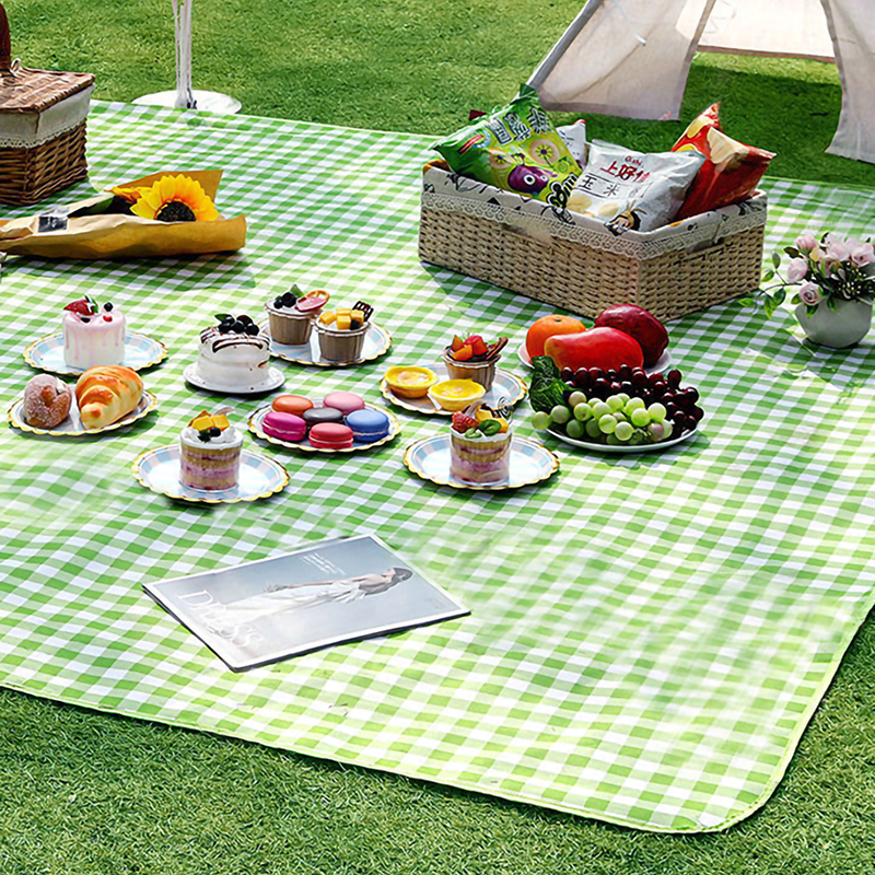 1PC Foldable Picnic Mat Portab - Outdoor Camping Floor Mat recensie en prijs